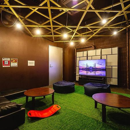 Khaosan World Namba Hostel Osaka Luaran gambar