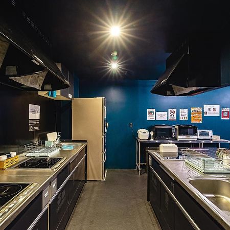 Khaosan World Namba Hostel Osaka Luaran gambar