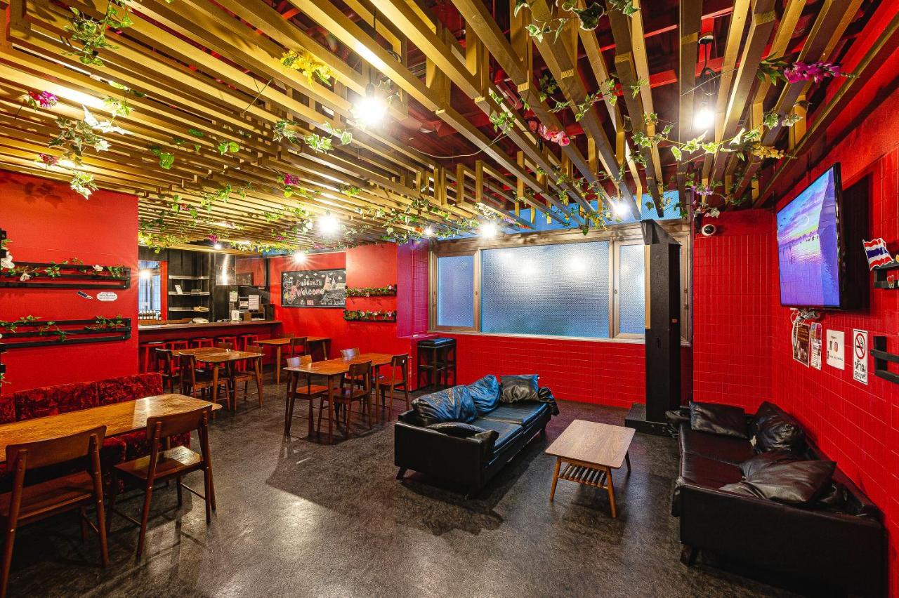 Khaosan World Namba Hostel Osaka Luaran gambar