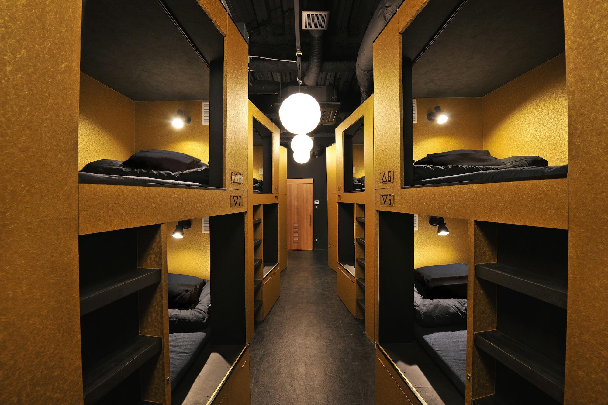 Khaosan World Namba Hostel Osaka Luaran gambar