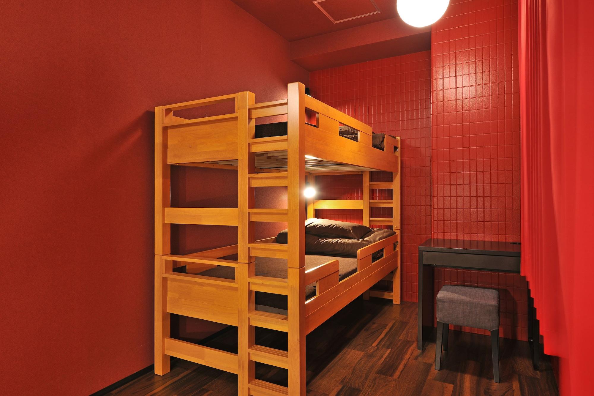 Khaosan World Namba Hostel Osaka Luaran gambar