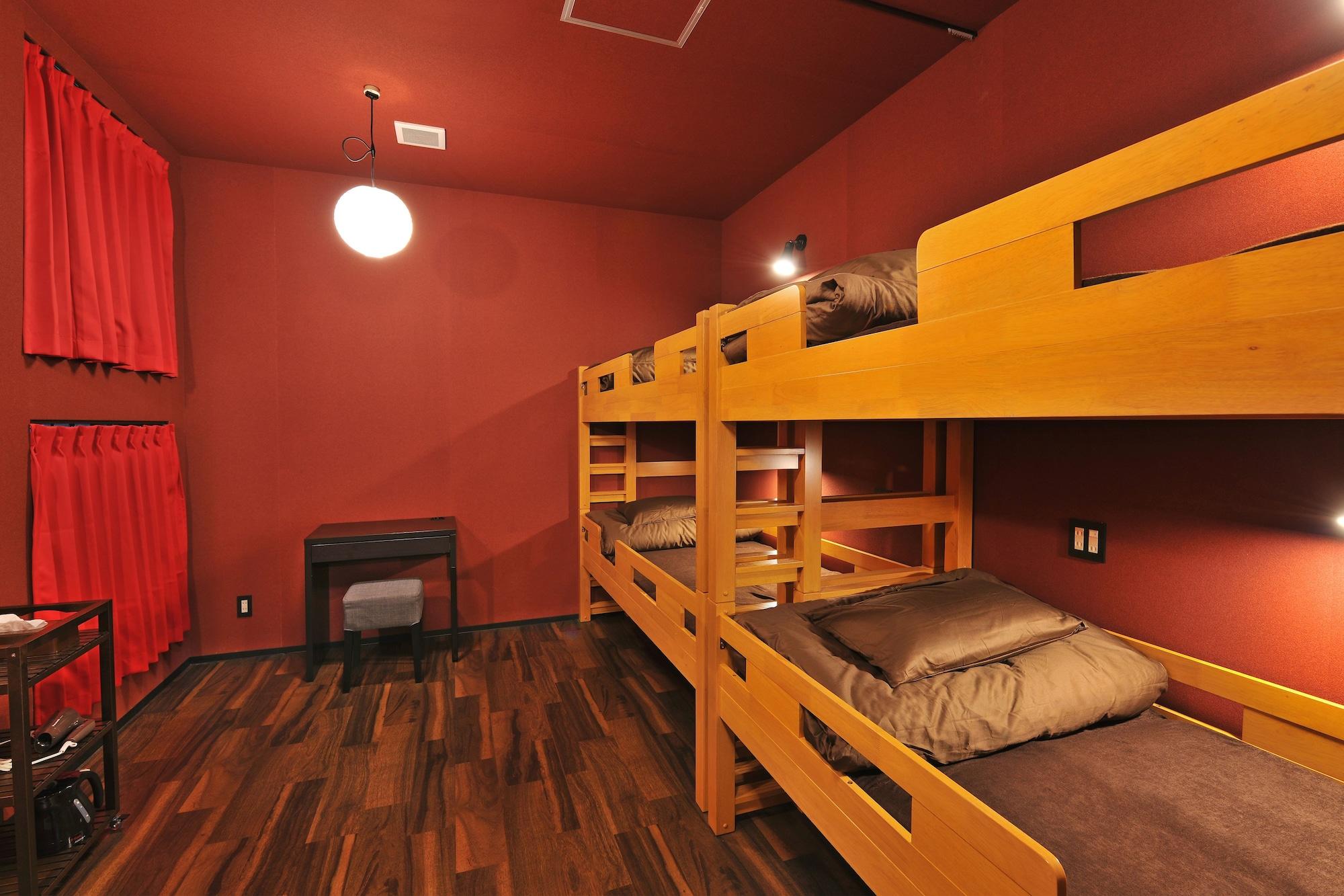 Khaosan World Namba Hostel Osaka Luaran gambar