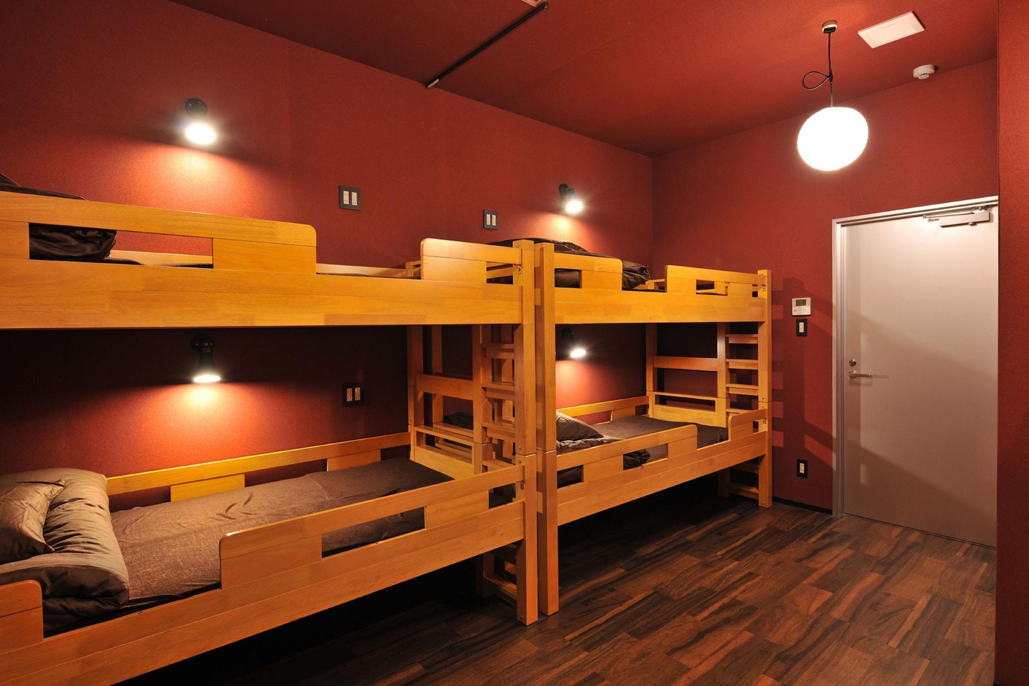 Khaosan World Namba Hostel Osaka Luaran gambar