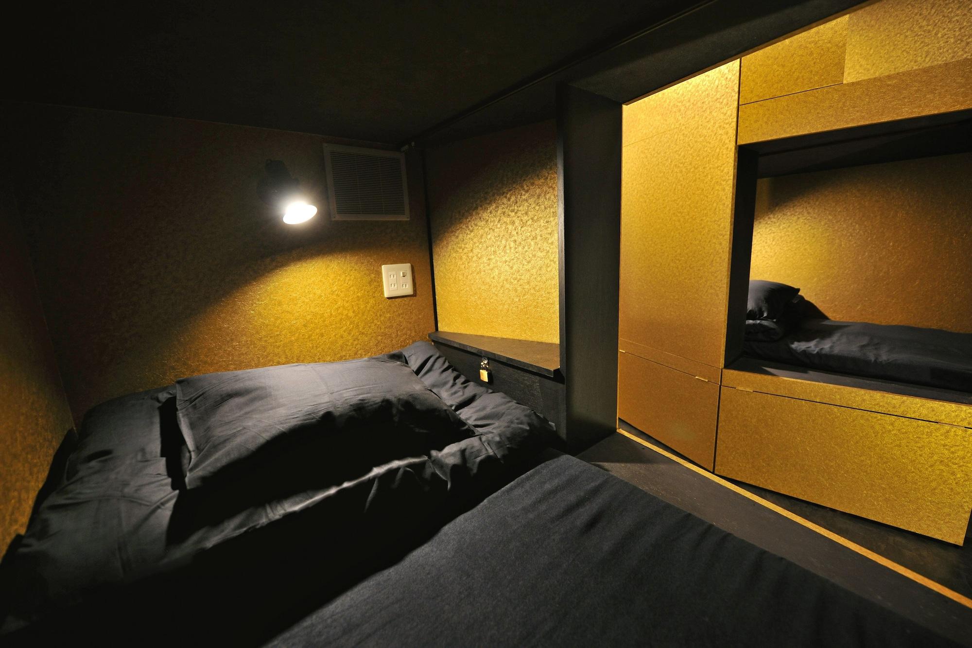 Khaosan World Namba Hostel Osaka Luaran gambar