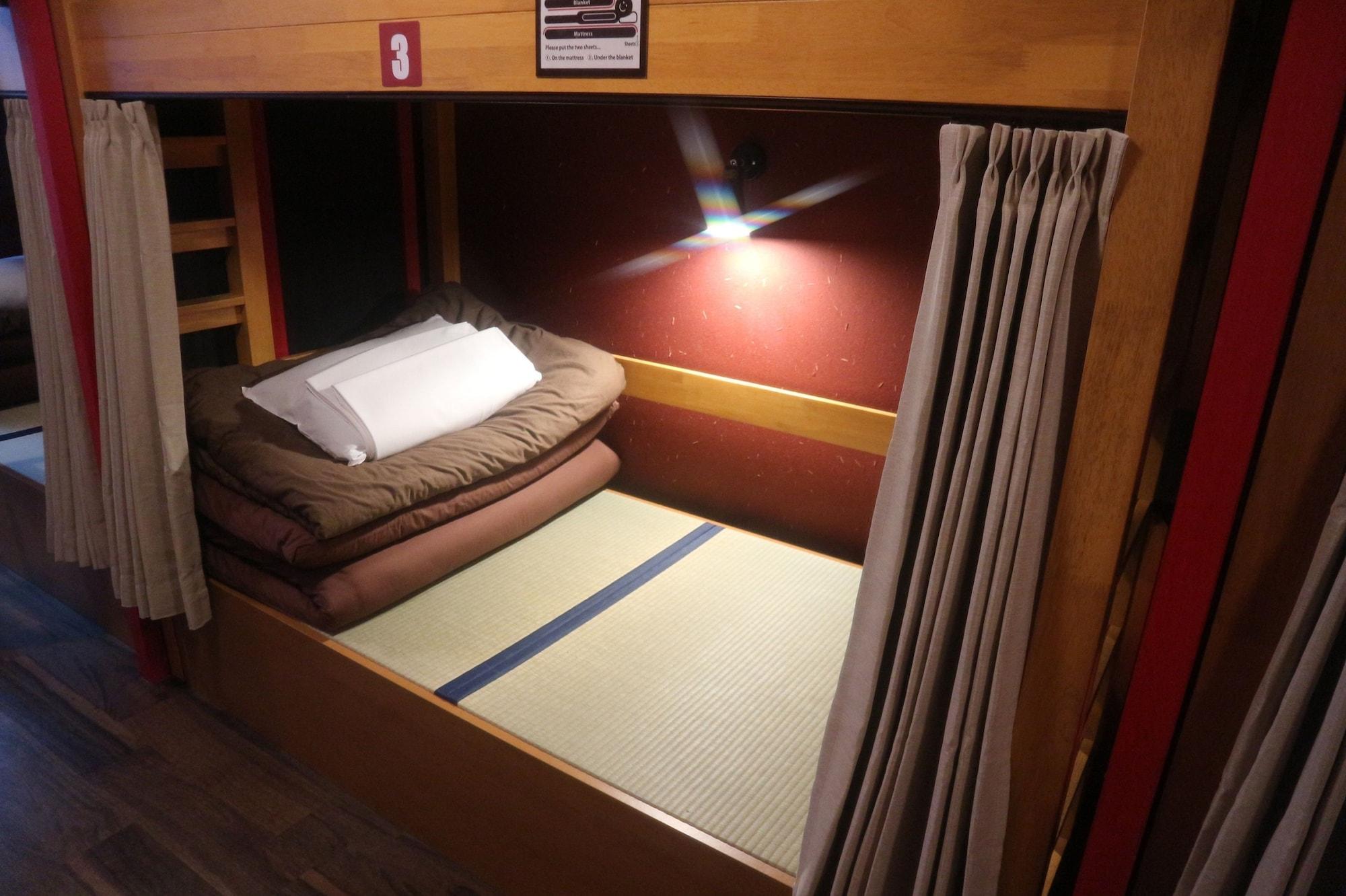 Khaosan World Namba Hostel Osaka Luaran gambar