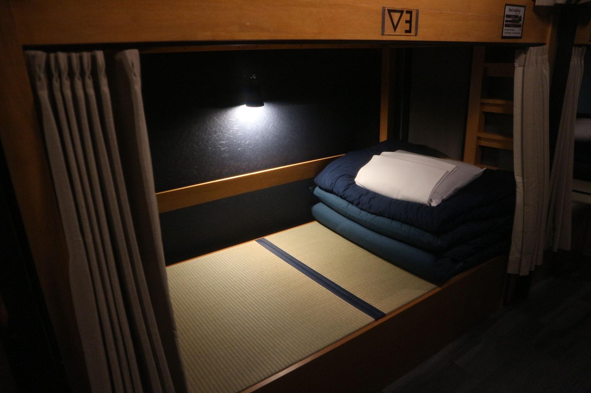 Khaosan World Namba Hostel Osaka Luaran gambar