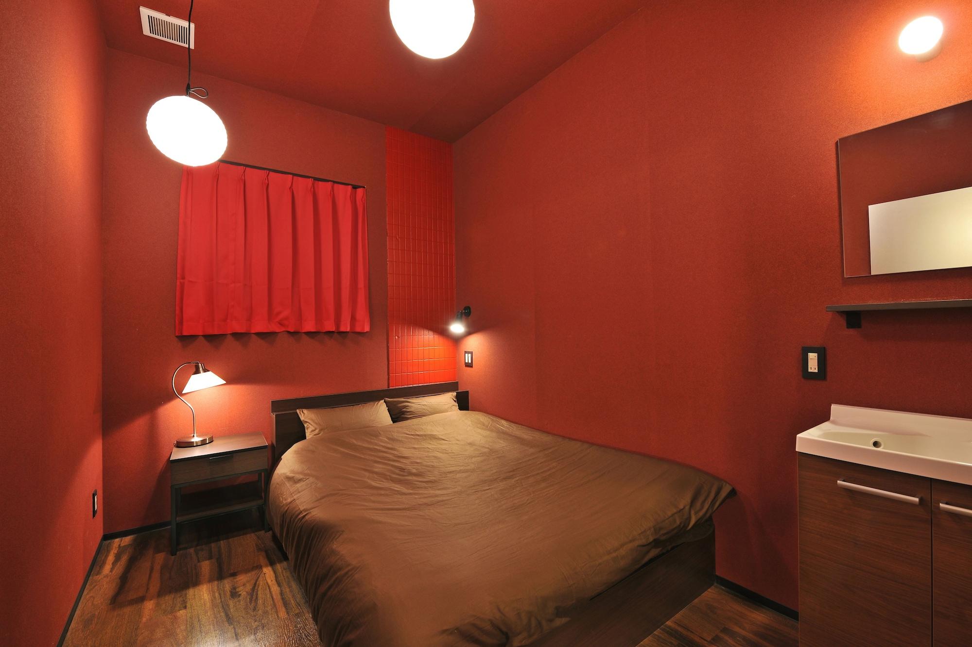 Khaosan World Namba Hostel Osaka Luaran gambar