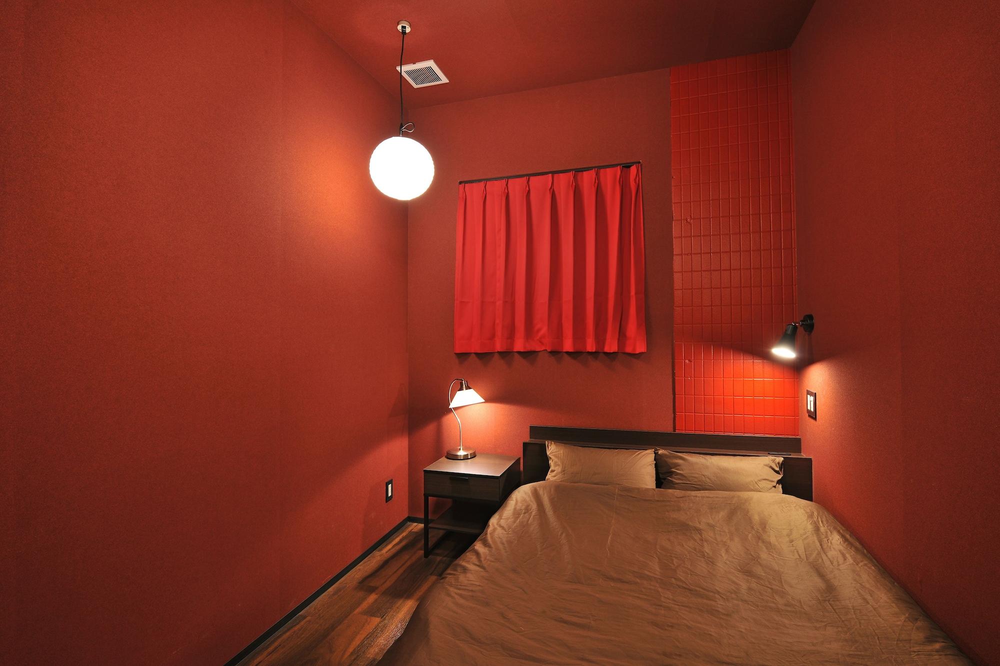 Khaosan World Namba Hostel Osaka Luaran gambar