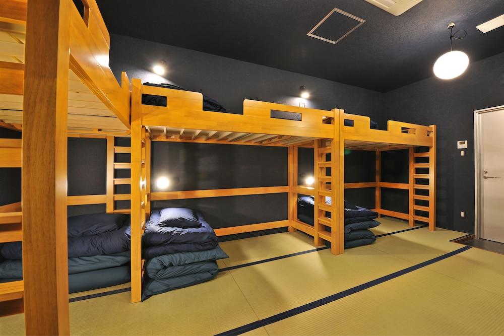 Khaosan World Namba Hostel Osaka Luaran gambar