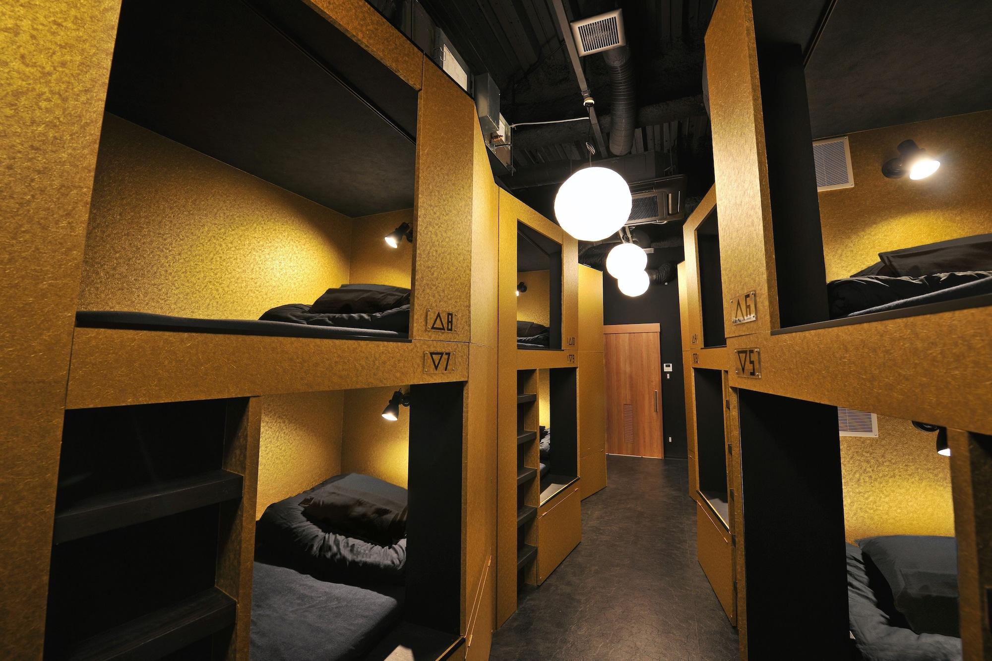 Khaosan World Namba Hostel Osaka Luaran gambar