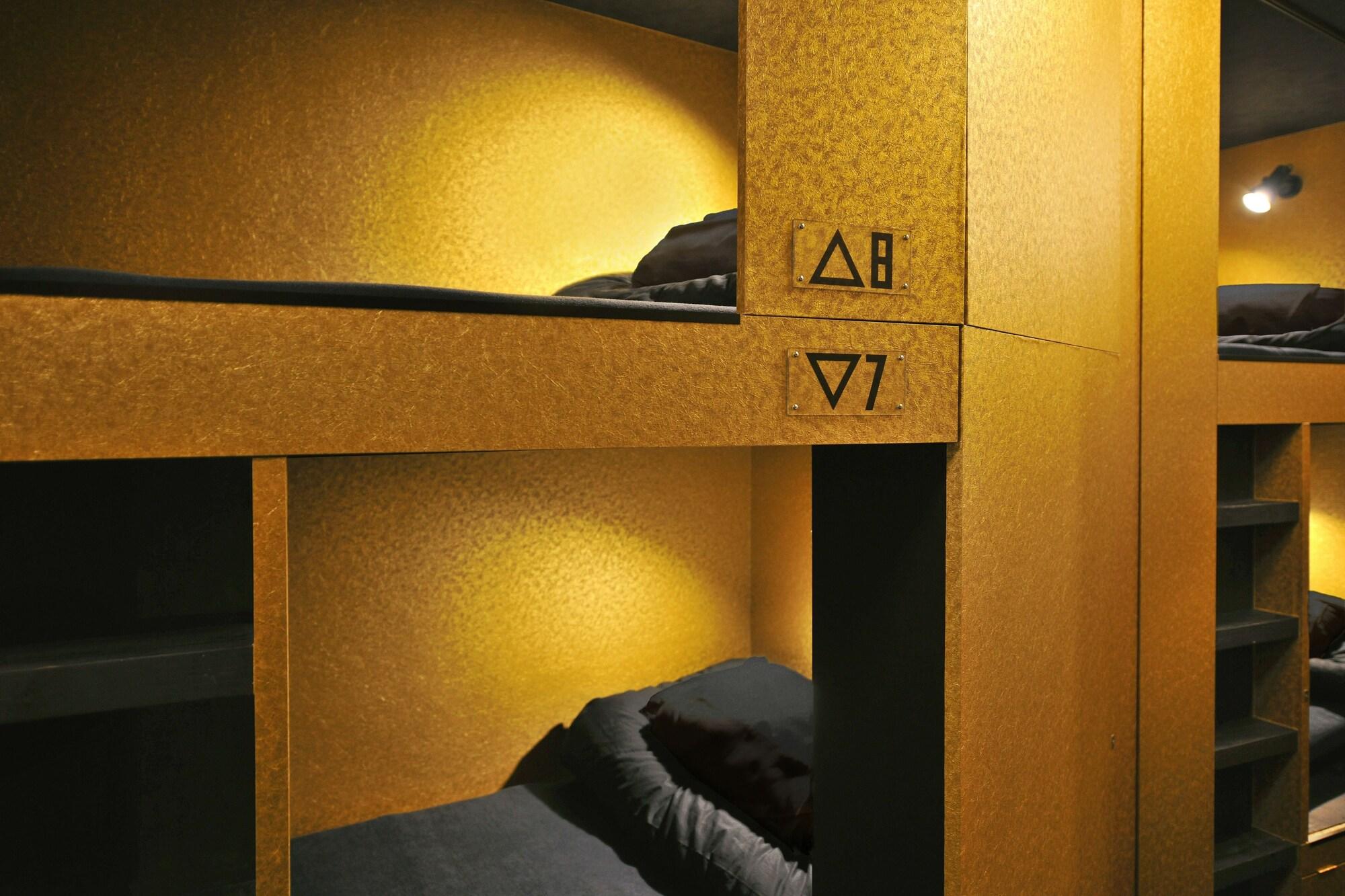 Khaosan World Namba Hostel Osaka Luaran gambar
