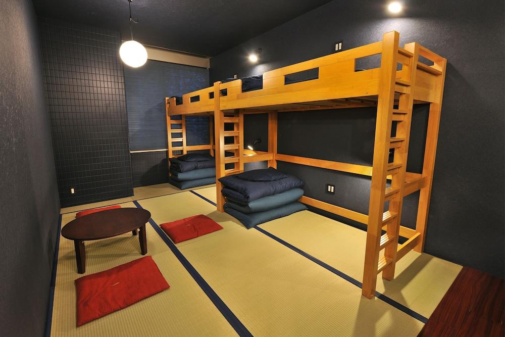 Khaosan World Namba Hostel Osaka Luaran gambar