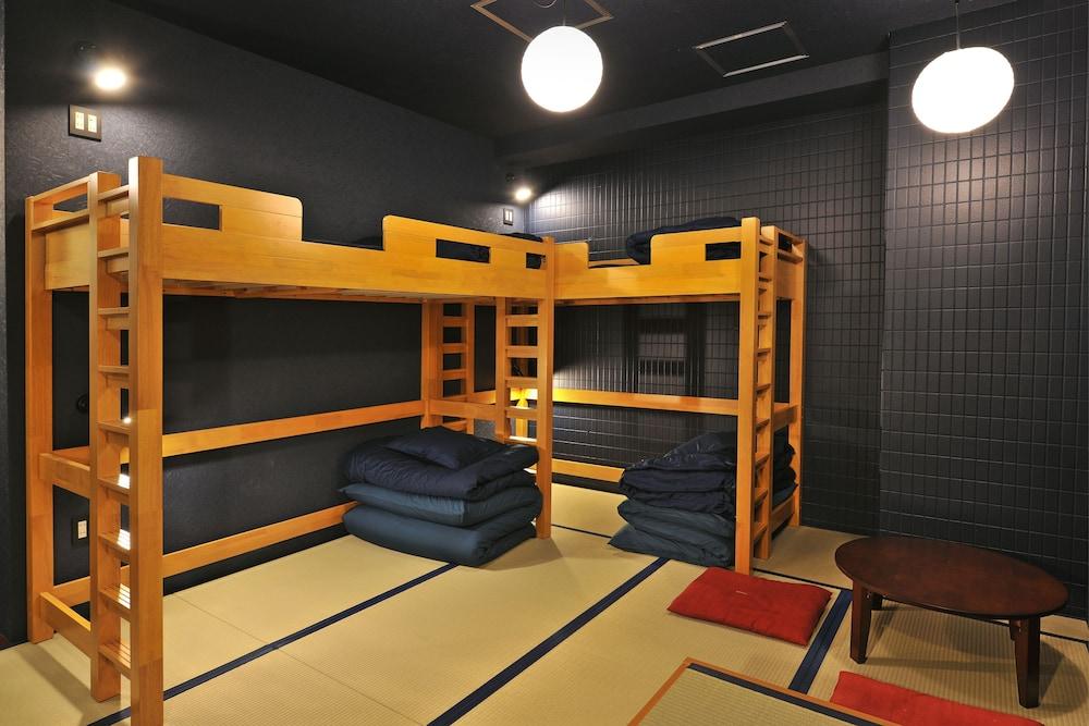 Khaosan World Namba Hostel Osaka Luaran gambar