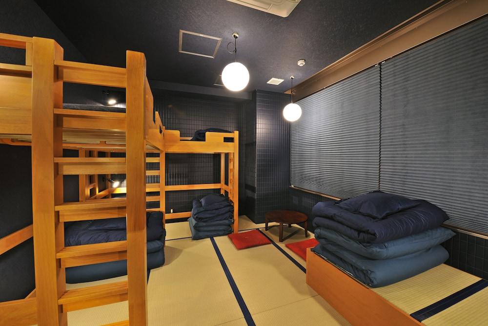 Khaosan World Namba Hostel Osaka Luaran gambar