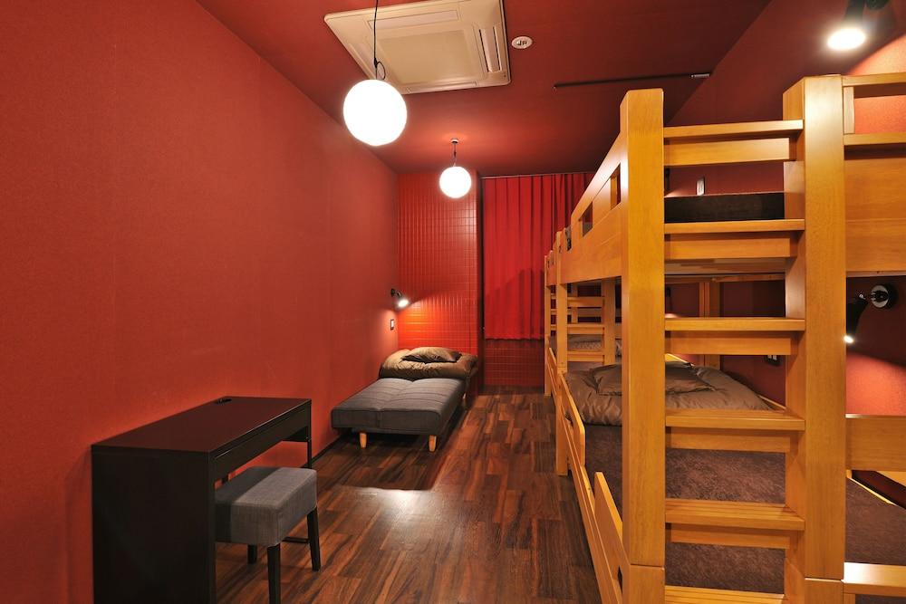 Khaosan World Namba Hostel Osaka Luaran gambar