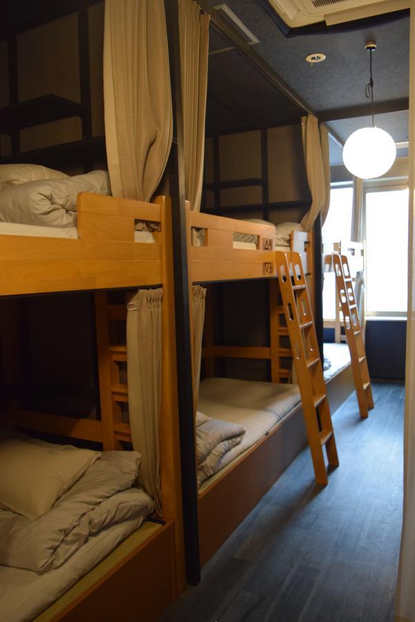 Khaosan World Namba Hostel Osaka Luaran gambar