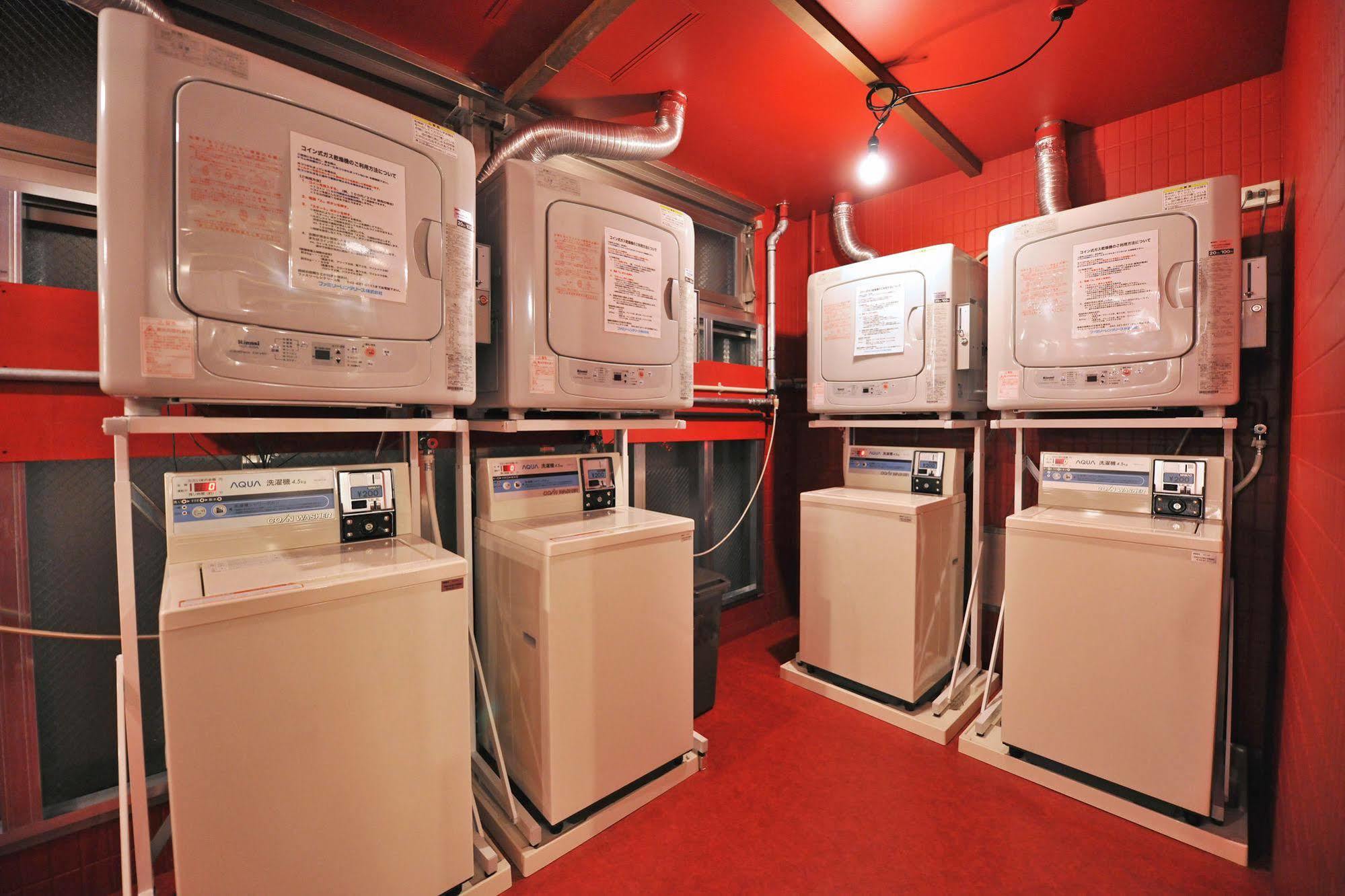Khaosan World Namba Hostel Osaka Luaran gambar