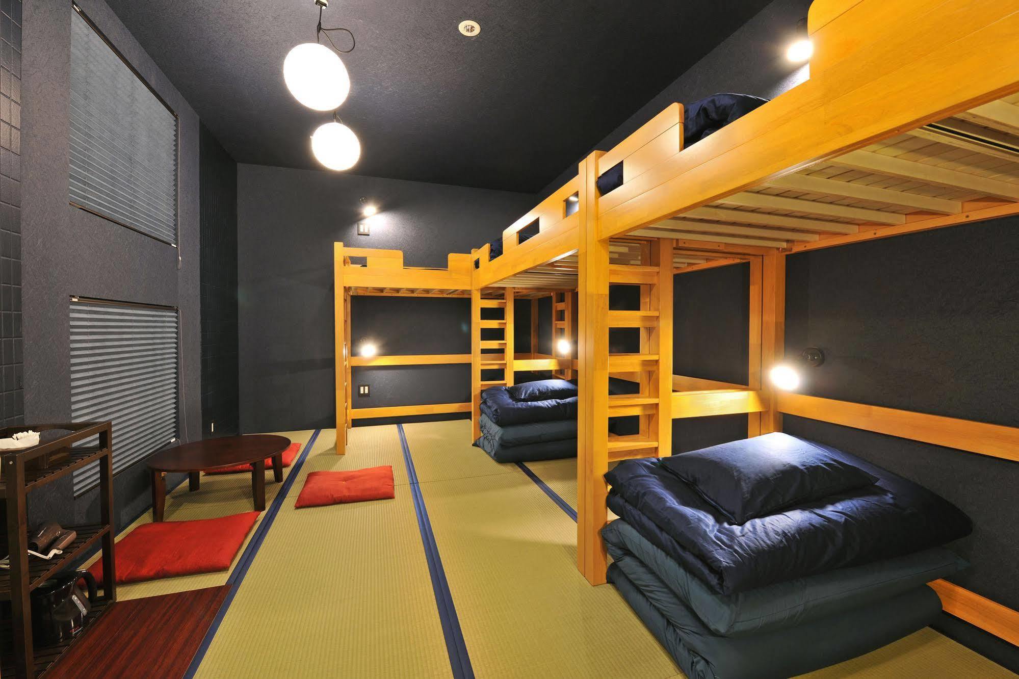 Khaosan World Namba Hostel Osaka Luaran gambar