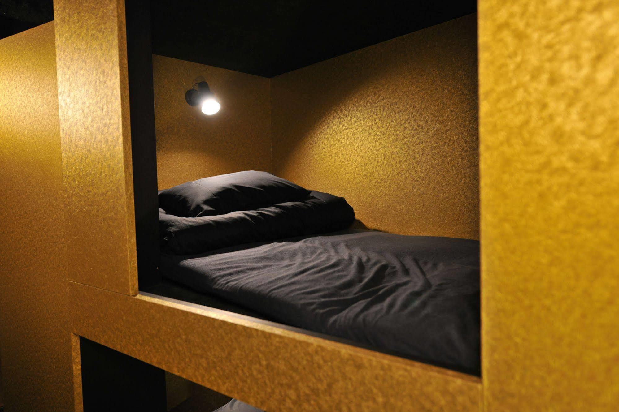 Khaosan World Namba Hostel Osaka Luaran gambar