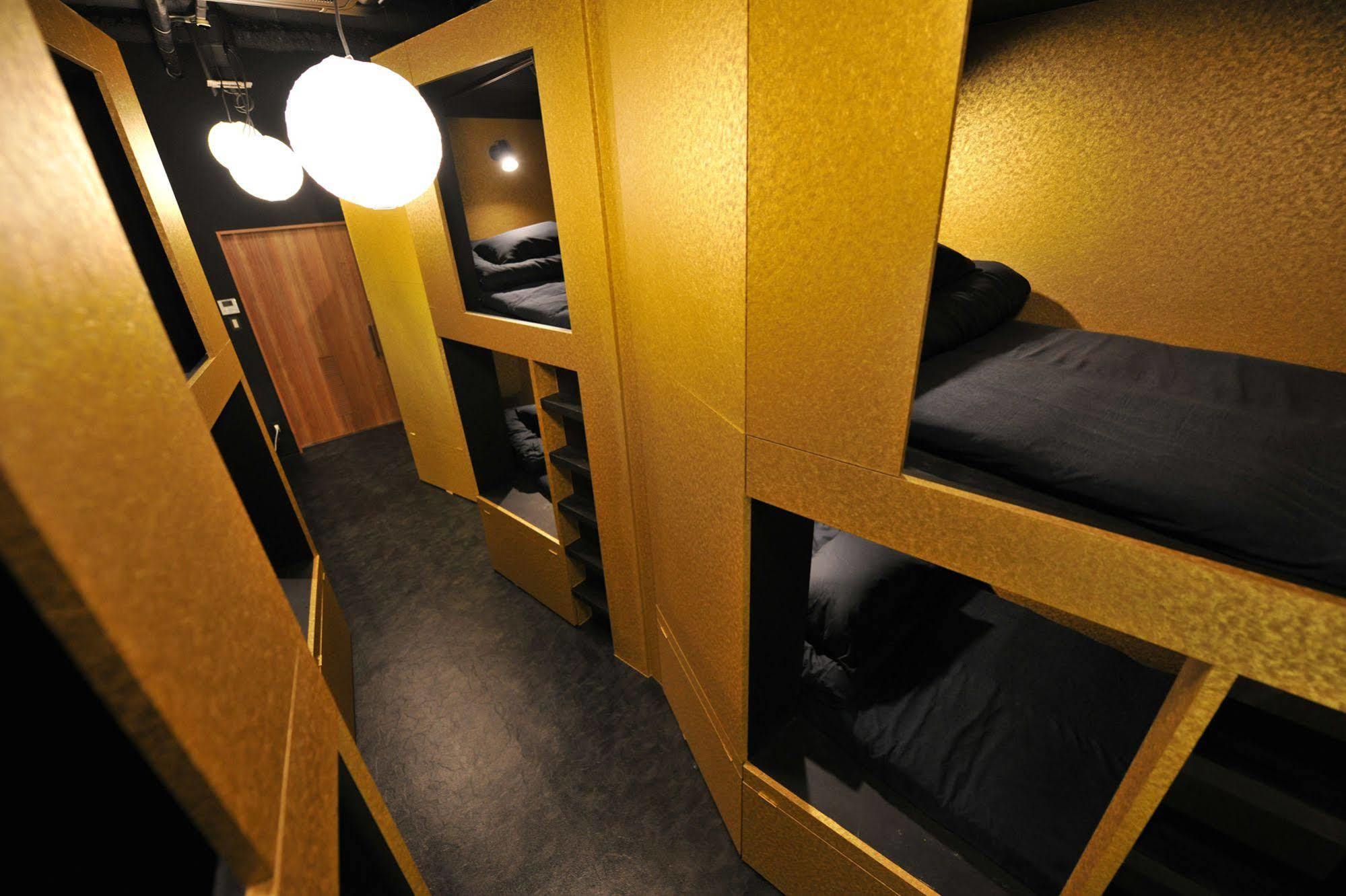 Khaosan World Namba Hostel Osaka Luaran gambar