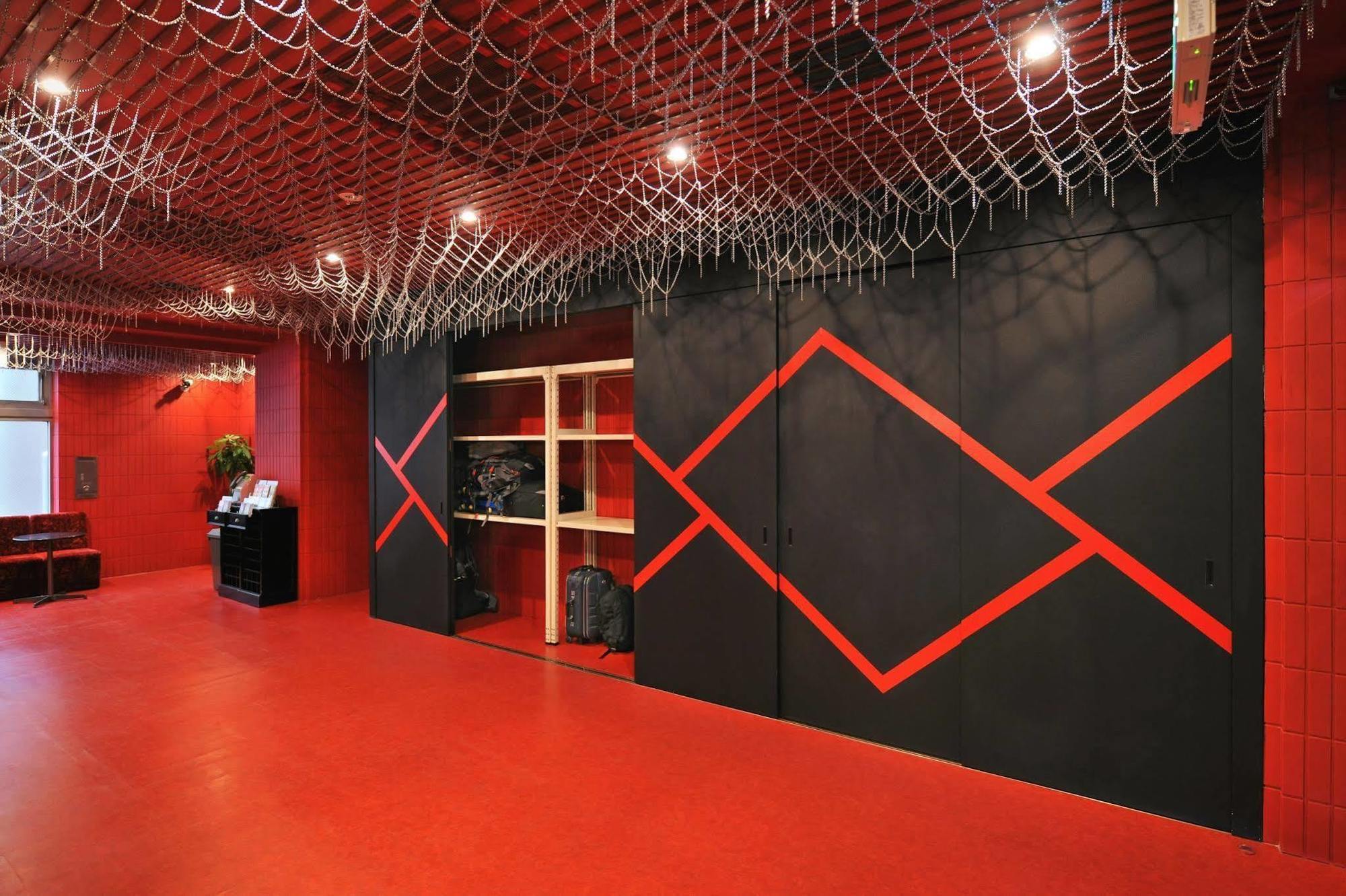 Khaosan World Namba Hostel Osaka Luaran gambar